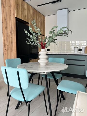 

1-к. квартира, 42 м², 2 кровати