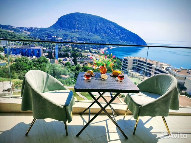 

1-к. квартира, 44 м², 2 кровати