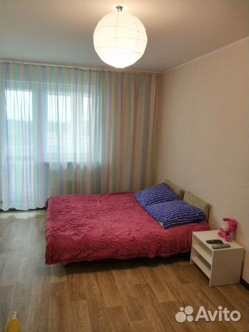 1-к квартира, 45 м², 8/10 эт. 1-к квартира, 45 м², 8/10 эт.