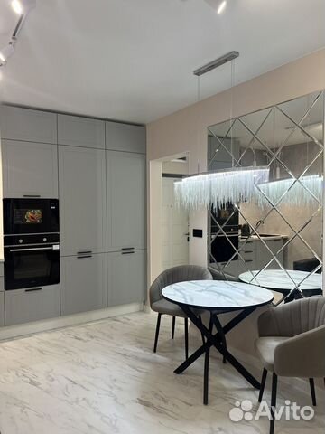 

Квартира-студия, 28 м², 2 кровати