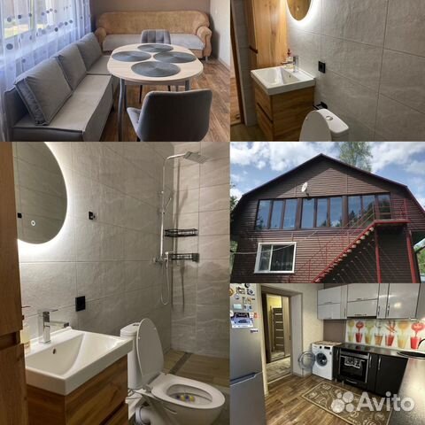 

4-к. коттедж, 140 м²