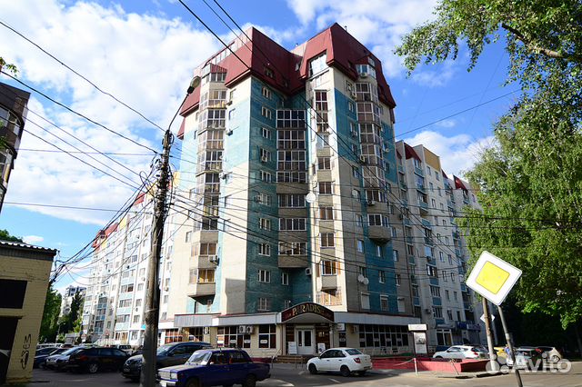 2-к квартира, 53 м², 6/9 эт.