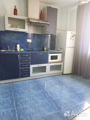 

Квартира-студия, 36 м², 2 кровати