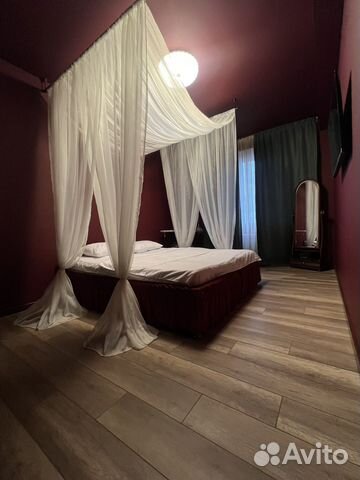 

1-к. квартира, 50 м², 3 кровати