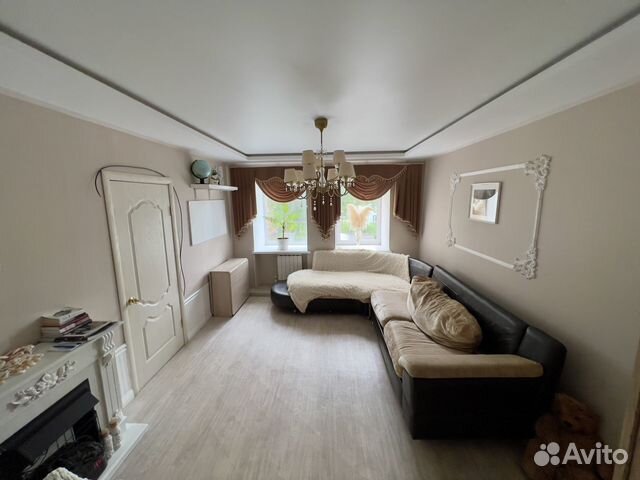 

2-к. квартира, 50 м², 4 кровати