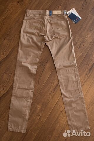 Брюки Trussardi jeans Женские Новые Оригинал Брюки Trussardi jeans Женские Новые Оригинал