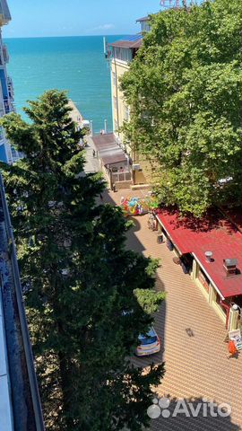 

Квартира-студия, 32 м², 2 кровати