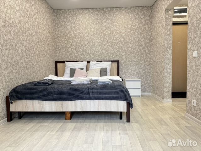 

1-к. квартира, 36 м², 1 кровать