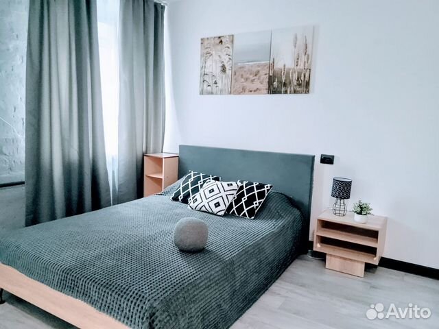 

Квартира-студия, 22,8 м², 1 кровать