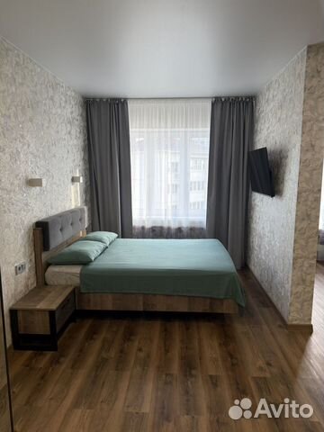 

1-к. квартира, 36 м², 2 кровати