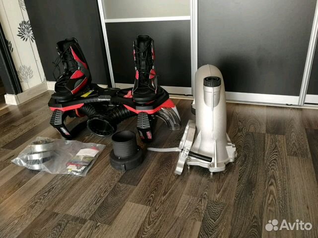 Flyboard Pro Series полный комплект