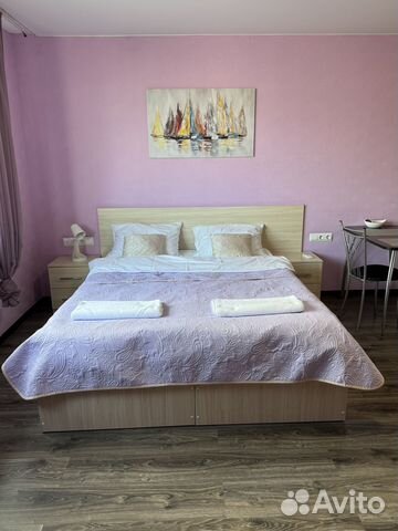 

Квартира-студия, 30,7 м², 7/9 эт.