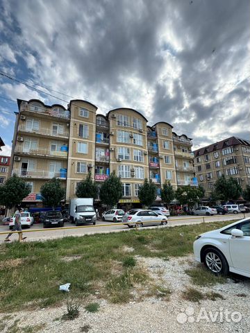

1-к. квартира, 45 м², 3 кровати
