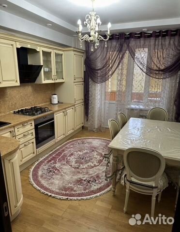

2-к. квартира, 70 м², 2 кровати