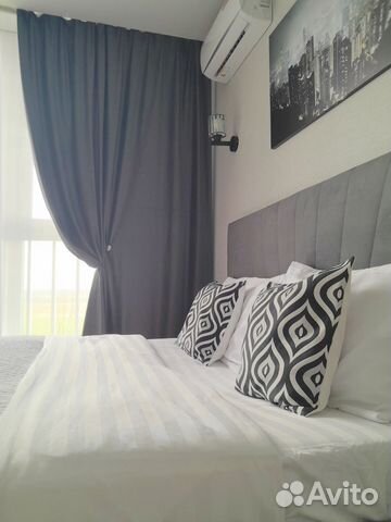 

Квартира-студия, 30 м², 2 кровати