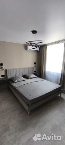 

1-к. квартира, 31,1 м², 1 кровать