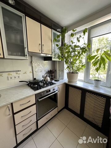 

1-к. квартира, 29,6 м², 2 кровати