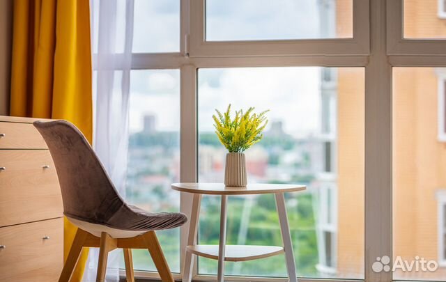 

2-к. квартира, 60 м², 3 кровати