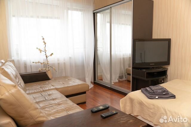 

2-к. квартира, 54 м², 3 кровати