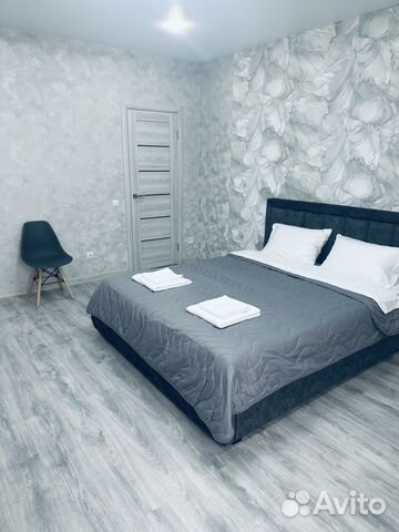 

1-к. квартира, 52 м², 1 кровать