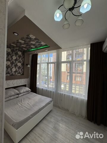 

1-к. квартира, 35 м², 2 кровати
