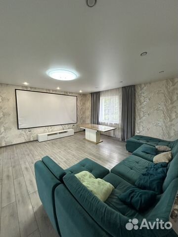 

4-к. коттедж, 200 м²