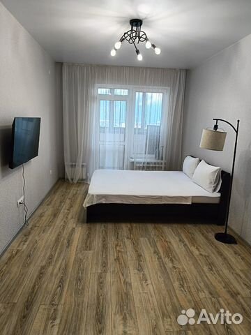 

1-к. квартира, 40 м², 1 кровать