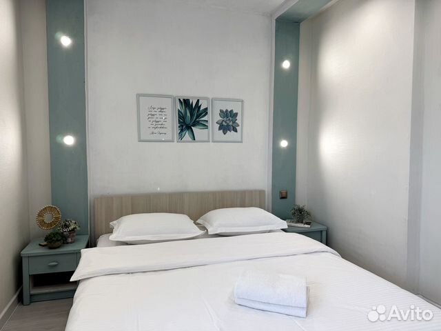 

3-к. квартира, 101 м², 3 кровати
