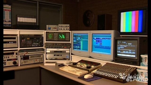 Оцифровка видеокассет в любой цифровой формат