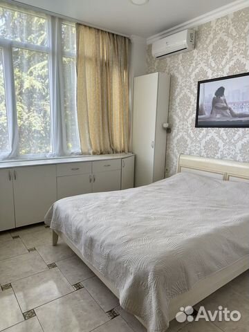 

Квартира-студия, 25 м², 1 кровать