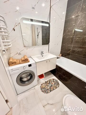 

2-к. квартира, 60 м², 2 кровати