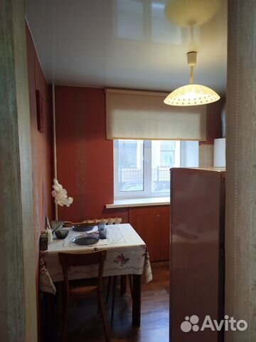 

1-к. квартира, 36 м², 3 кровати