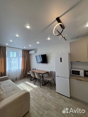 

1-к. квартира, 48 м², 2 кровати