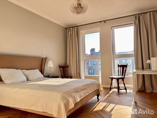 

1-к. квартира, 45 м², 1 кровать