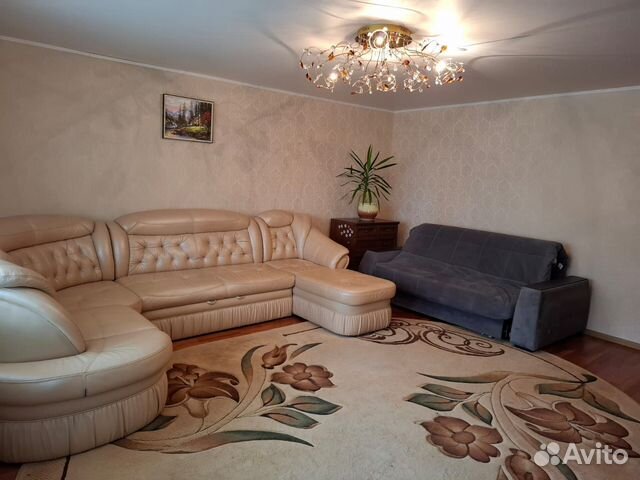 

2-к. квартира, 76 м², 3 кровати