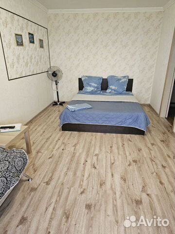 

1-к. квартира, 32 м², 2 кровати