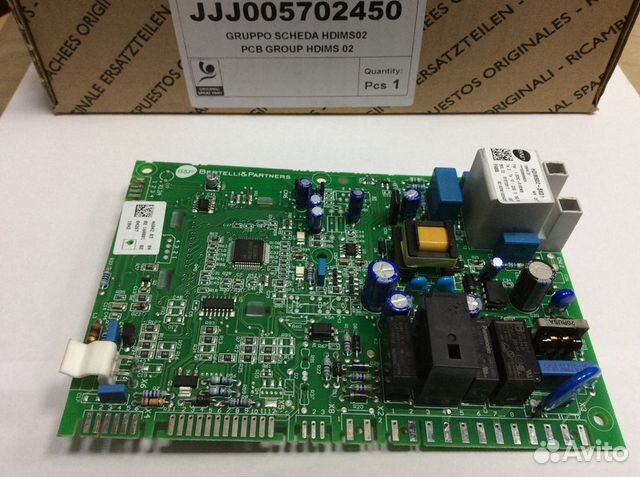 Котел бакси mainfour 240f схема платы Плата управления газкотла Baxi купить в Курске, цена 10 000 руб. Объявления о пр