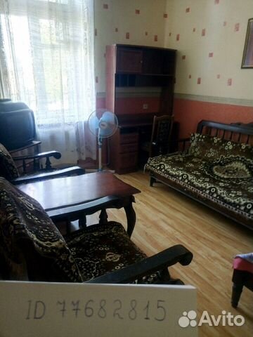 1-к квартира, 37 м², 2/2 эт.