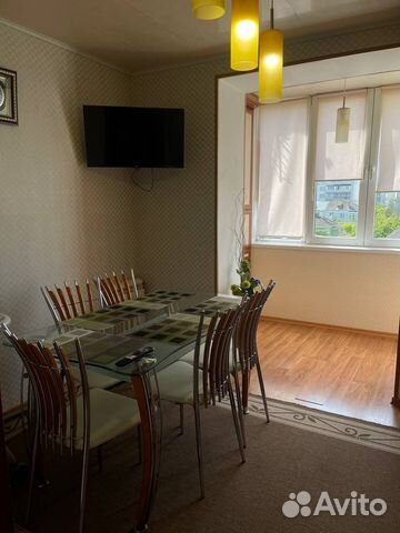

2-к. квартира, 53 м², 2 кровати