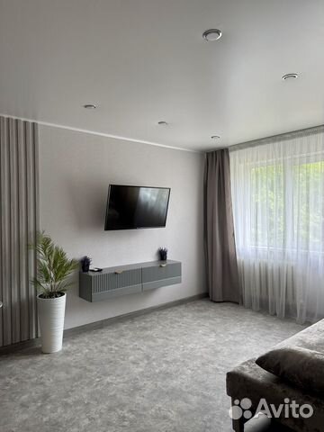

1-к. квартира, 30,3 м², 2 кровати