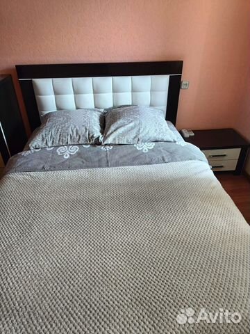 

2-к. квартира, 57,6 м², 2 кровати