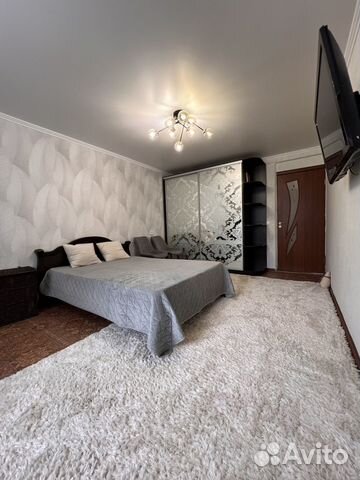 

2-к. квартира, 37 м², 2 кровати