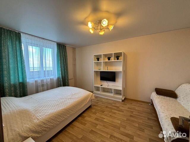 

1-к. квартира, 35 м², 2 кровати