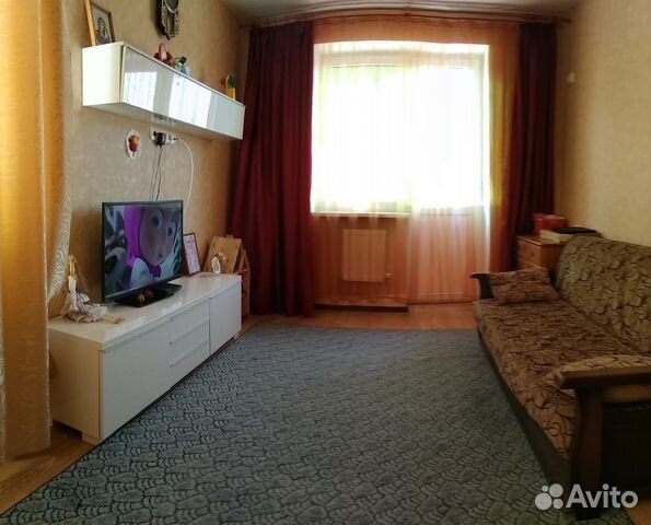 3-к квартира, 74 м², 2/3 эт.