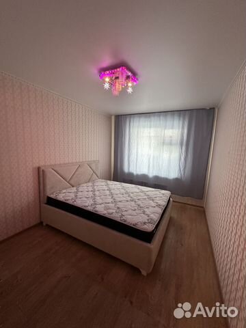 

2-к. квартира, 54 м², 2 кровати