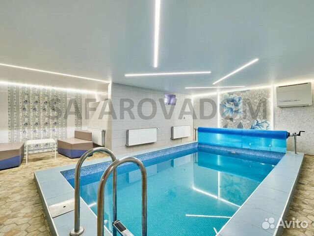 

10-к. и более коттедж, 550 м²