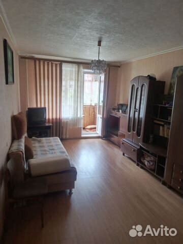 

1-к. квартира, 33 м², 2 кровати