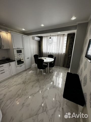 

1-к. квартира, 50 м², 2 кровати
