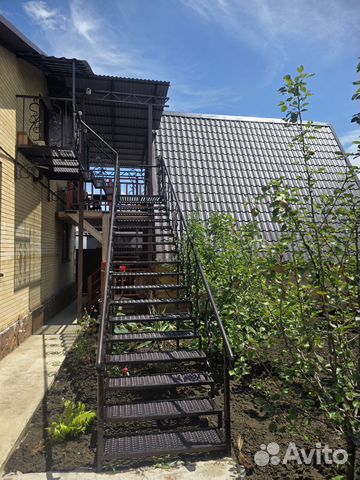 

2-к. таунхаус, 90 м²