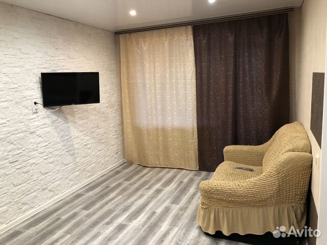 

1-к. квартира, 30 м², 1 кровать